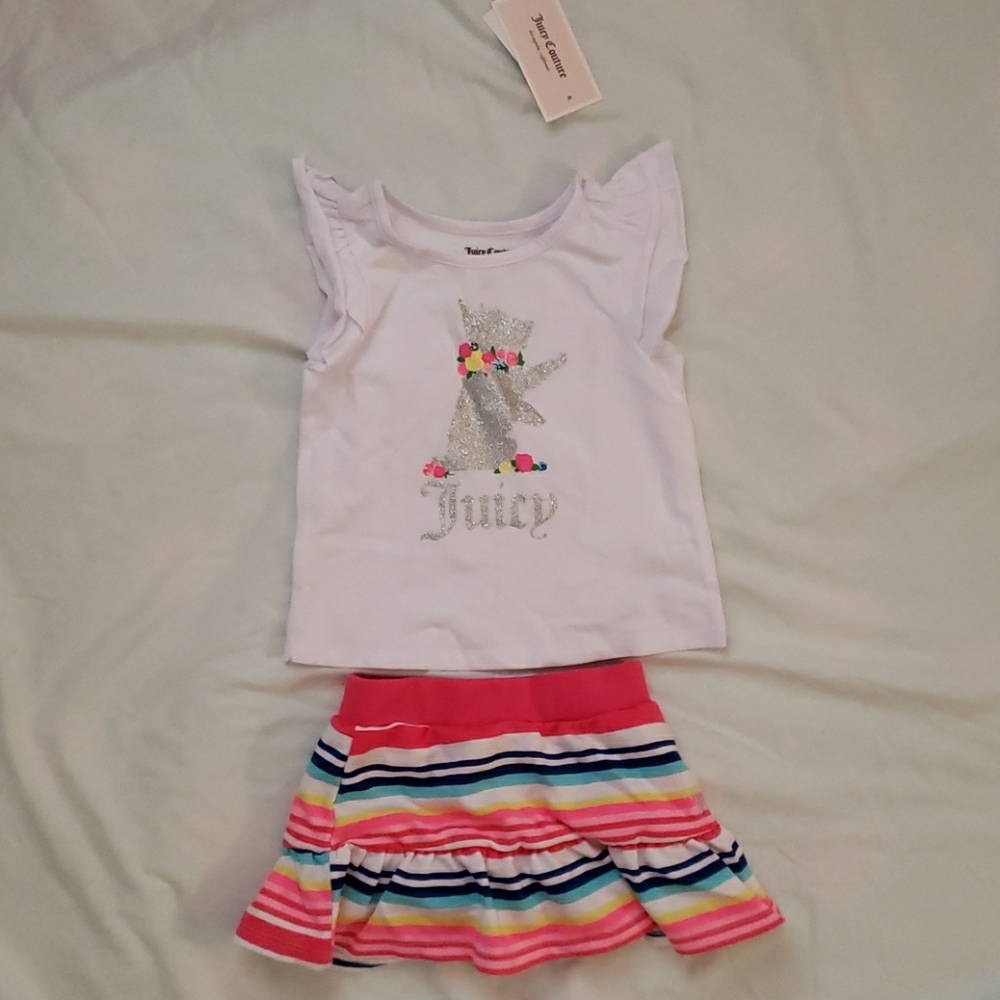 Toddler Juicy Couture Set